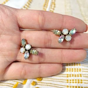 JCrew Firefly Cluster Earrings